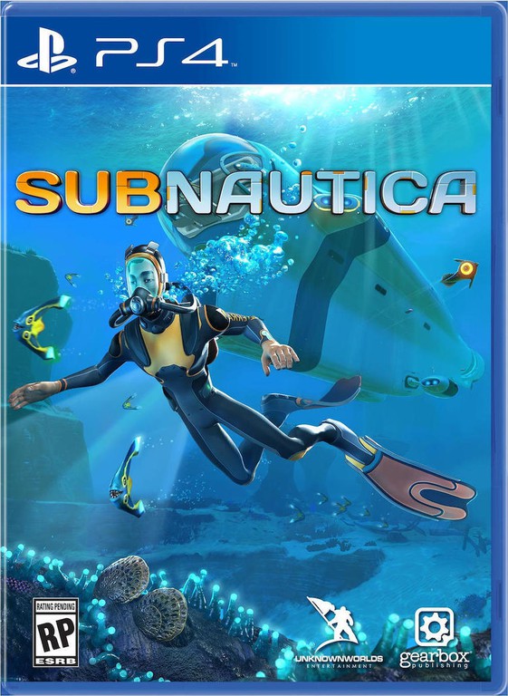 Subnautica (PS4)