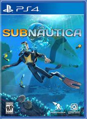 Subnautica (PS4)
