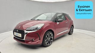 DS DS3 2018 1.2 PureTech SportChic | ΕΩΣ 5 ΕΤΗ ΕΓΓΥΗΣΗ