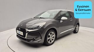 DS DS3 2018 1.2 PureTech SoChic | ΕΩΣ 5 ΕΤΗ ΕΓΓΥΗΣΗ