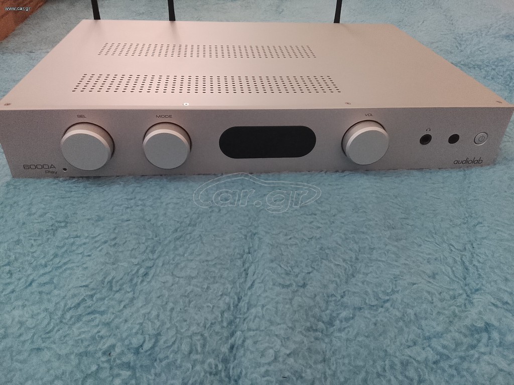 Audiolab 6000a Play!!!