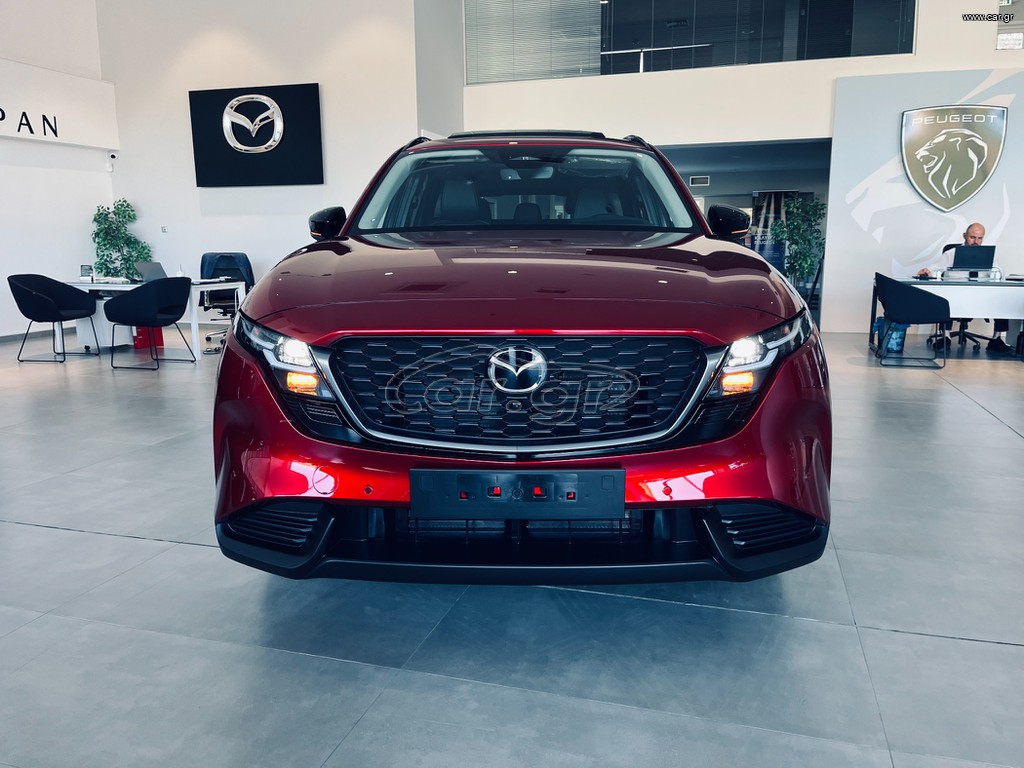 Mazda CX-5 2026 EXCLUSIVE LINE
