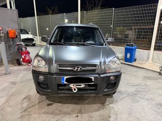 Hyundai Tucson 2008