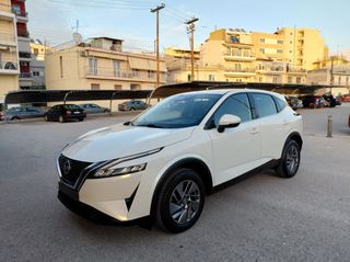 Nissan Qashqai 2021 Hybrid Premium