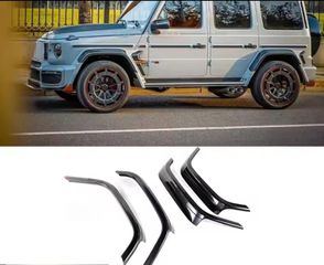 ΦΡΥΔΙΑ ΦΤΕΡΩΝ Mercedes-Benz 2010-2022 G900 rocket design fender Flares carbon fiber 13/22