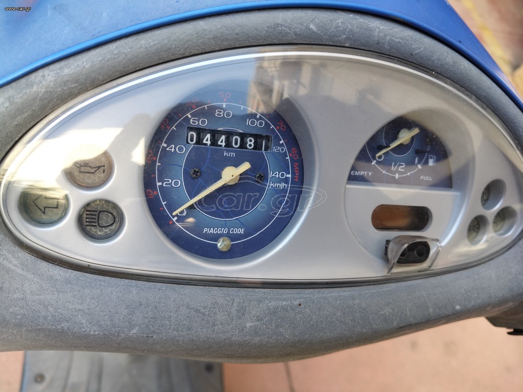 Piaggio Fly 100 2006