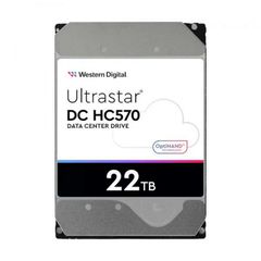 Western Digital Ultrastar DC HC570 22TB 3.5" 7200rpm 0F48155