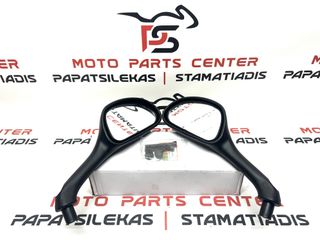 ΚΑΘΡΕΦΤΕΣ ΣΕΤ GILERA RUNNER 50-SP-50 PUREJET (1997-2017) / RUNNER FX 125-180 (1997-2002) / RUNNER VX 125 (2001-2006) / RUNNER VXR 180-200 (2001-2006) / RUNNER ST 125-200 (2006-2016) (MIYAZUKA)