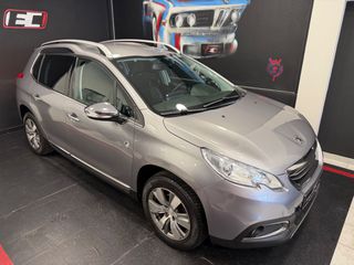 Peugeot 2008 2015 1.2 PURETECH CROSSWAY automatic
