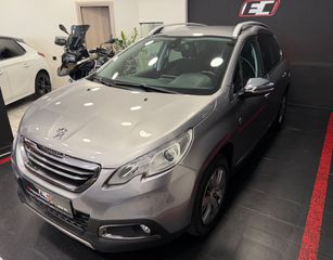 Peugeot 2008 2015 1.2 PURETECH CROSSWAY automatic-thumb-3