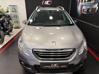 Peugeot 2008 2015 1.2 PURETECH CROSSWAY automatic-thumb-4