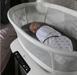 Αχρησιμοποίητη  κούνια με Αφή touch / wifi