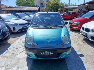Daewoo Matiz 2004 1000CC A/C/ΒΟΟΚ/ΕΛΛΗΝΙΚΟ/ΔΩΡΟ ΤΕΛΗ 2026