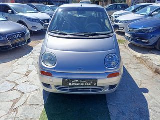 Daewoo Matiz 2000 800CC A/C/ΒΟΟΚ/ΕΛΛΗΝΙΚΟ/ΔΩΡΟ ΤΕΛΗ 2026