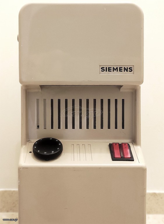 Καλοριφέρ SIEMENS