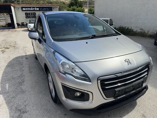 Peugeot 3008 2014 1.5 BLUEHDI 130 AUTOMATIC