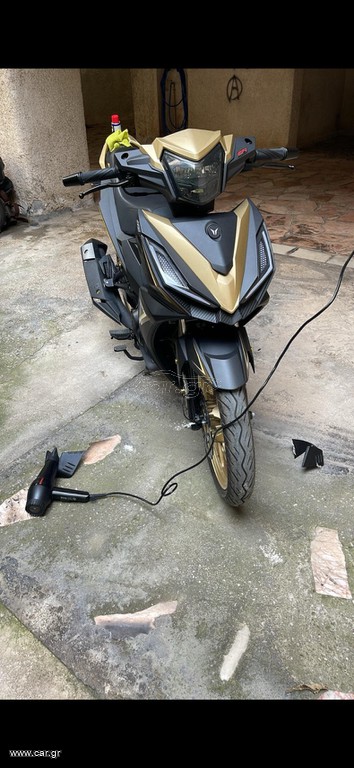 Sym VF 185 2024