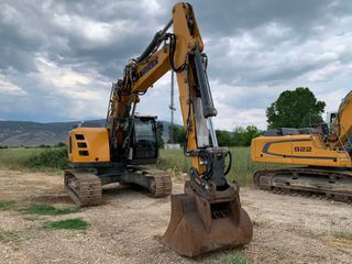 Εκσκαφέας Με Ερπύστριες Liebherr 2015 R 926 COMPACT-thumb-1