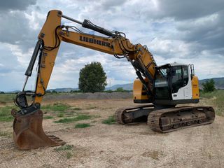Εκσκαφέας Με Ερπύστριες Liebherr 2015 R 926 COMPACT-thumb-2