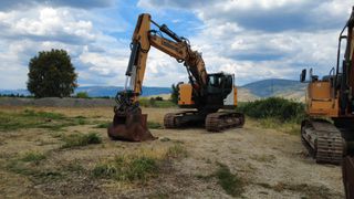 Εκσκαφέας Με Ερπύστριες Liebherr 2015 R 926 COMPACT-thumb-4
