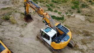 Εκσκαφέας Με Ερπύστριες Liebherr 2015 R 926 COMPACT-thumb-11