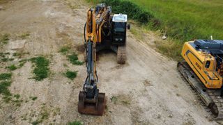 Εκσκαφέας Με Ερπύστριες Liebherr 2015 R 926 COMPACT-thumb-14