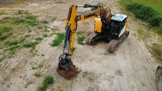Εκσκαφέας Με Ερπύστριες Liebherr 2015 R 926 COMPACT-thumb-15