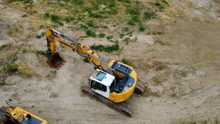 Εκσκαφέας Με Ερπύστριες Liebherr 2015 R 926 COMPACT-thumb-16