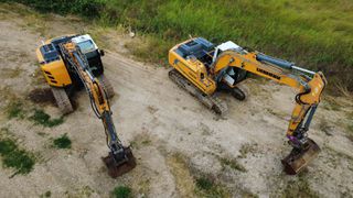 Εκσκαφέας Με Ερπύστριες Liebherr 2015 R 926 COMPACT-thumb-17