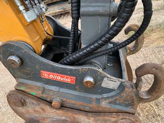 Εκσκαφέας Με Ερπύστριες Liebherr 2015 R 926 COMPACT-thumb-19