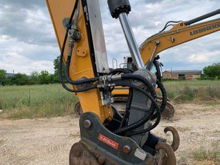 Εκσκαφέας Με Ερπύστριες Liebherr 2015 R 926 COMPACT-thumb-20