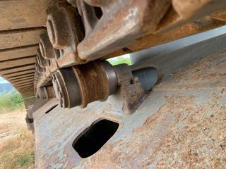 Εκσκαφέας Με Ερπύστριες Liebherr 2015 R 926 COMPACT-thumb-23