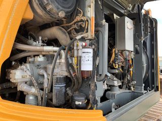 Εκσκαφέας Με Ερπύστριες Liebherr 2015 R 926 COMPACT-thumb-25