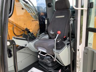 Εκσκαφέας Με Ερπύστριες Liebherr 2015 R 926 COMPACT-thumb-28