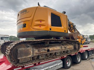Εκσκαφέας Με Ερπύστριες Liebherr 2015 R 926 COMPACT-thumb-32