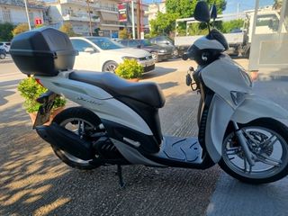 Yamaha Xenter 150 2012