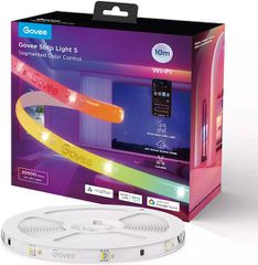 Govee Smart Ταινία LED Wi-Fi RGB Φως 10m με Τροφοδοτικό H612C