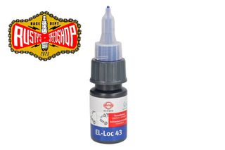 Threadlocker Medium Strength Blue 10ml – ELRING
