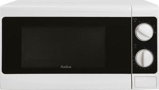 Amica AMG20M70V Φούρνος Μικροκυμάτων 20lt Λευκός