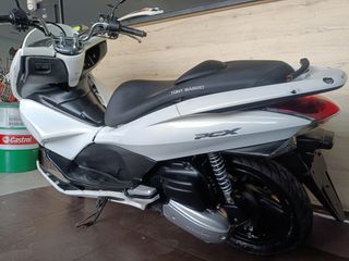 Honda PCX 125 2011 Combi Brake