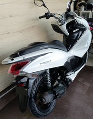 Honda PCX 125 2011 Combi Brake-thumb-1