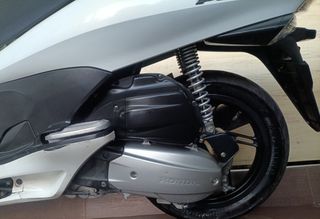 Honda PCX 125 2011 Combi Brake-thumb-4