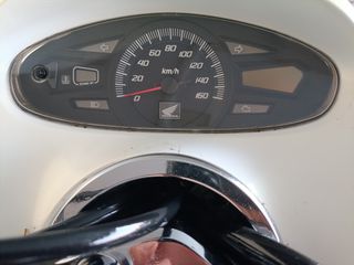 Honda PCX 125 2011 Combi Brake-thumb-6