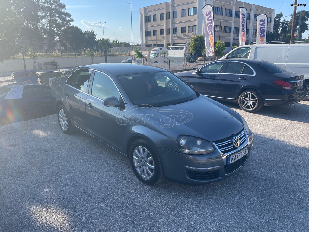 Volkswagen Jetta 2006