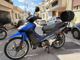 Modenas X-CITE 2010