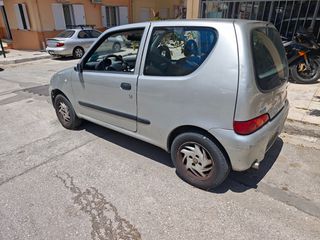 Fiat Seicento 2003 Sporting