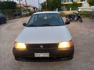 Toyota Starlet 1992 1.3XLi