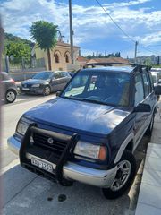 Suzuki Vitara 1999 EXCLUSIVE 1.6 16V JLX