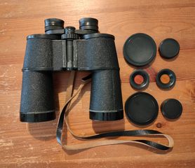ΚΙΑΛΙΑ ΤΕΝΤΟ 10X50 ΣΟΒΙΕΤΙΚΑ (Made in USSR) ΣΕ ΚΑΛΗ ΚΑΤΑΣΤΑΣΗ