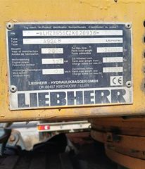 Εκσκαφέας Με Λάστιχα Liebherr 2004 924 Β-thumb-5